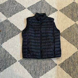 Uniqlo Down Vest